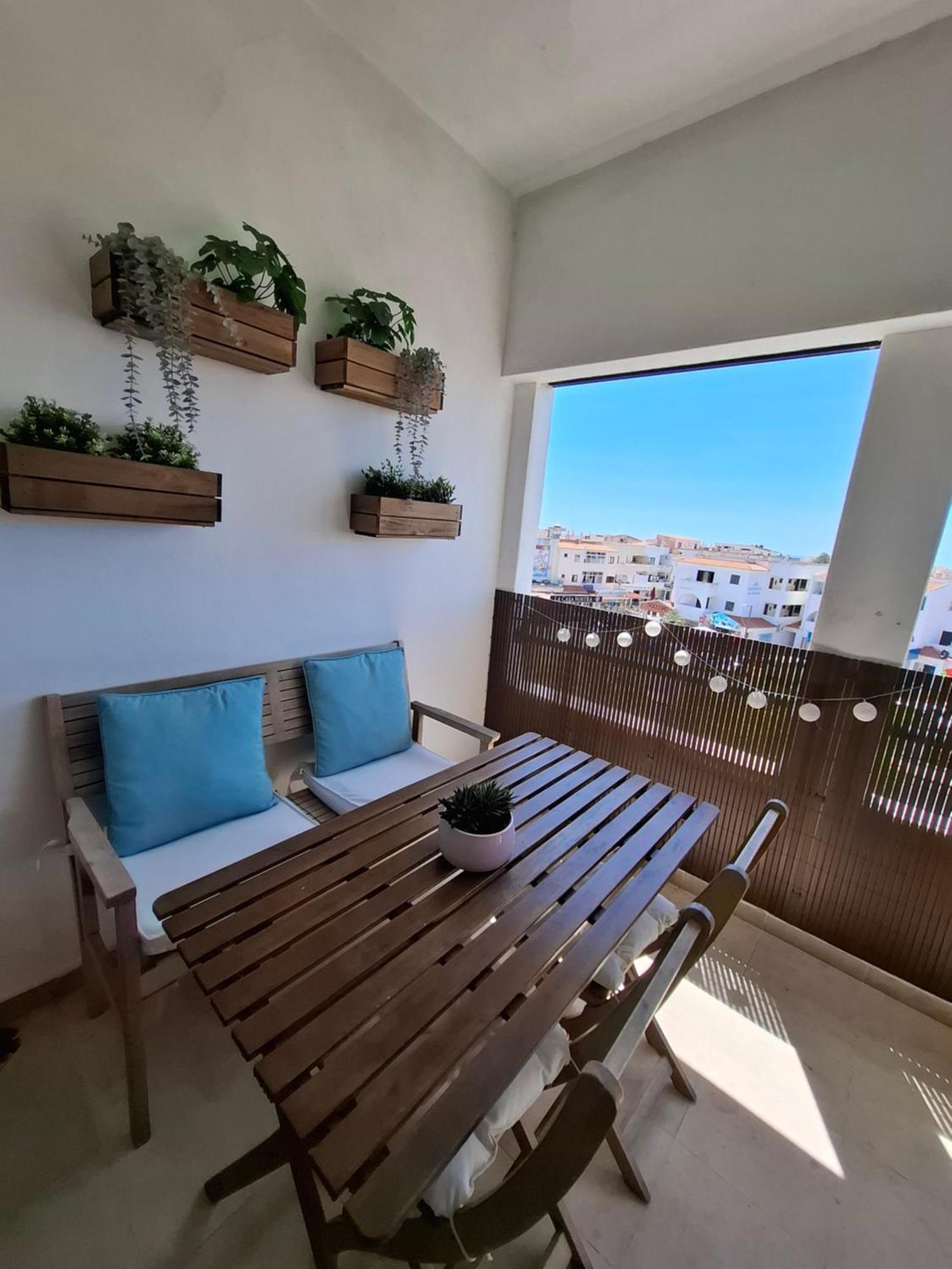 Title E Title - Oura Apartament Albufeira Exteriér fotografie